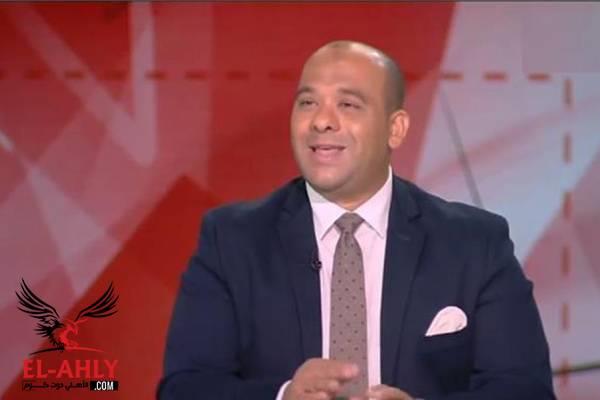 رسالة واضحة.. وليد صلاح الدين: 5 مباريات بقيادة عماد النحاس قبل التوقف الدولي